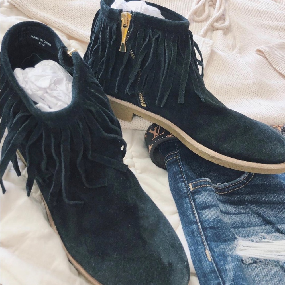 Kate Spade Booties